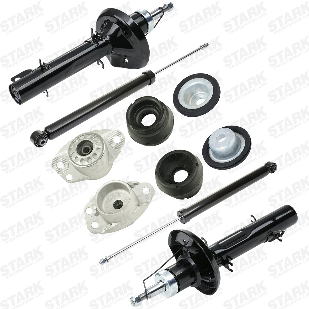 STARK Balstiekārtas komplekts, Amortizatori raksta numurs: SKSAK-5240052 lēti