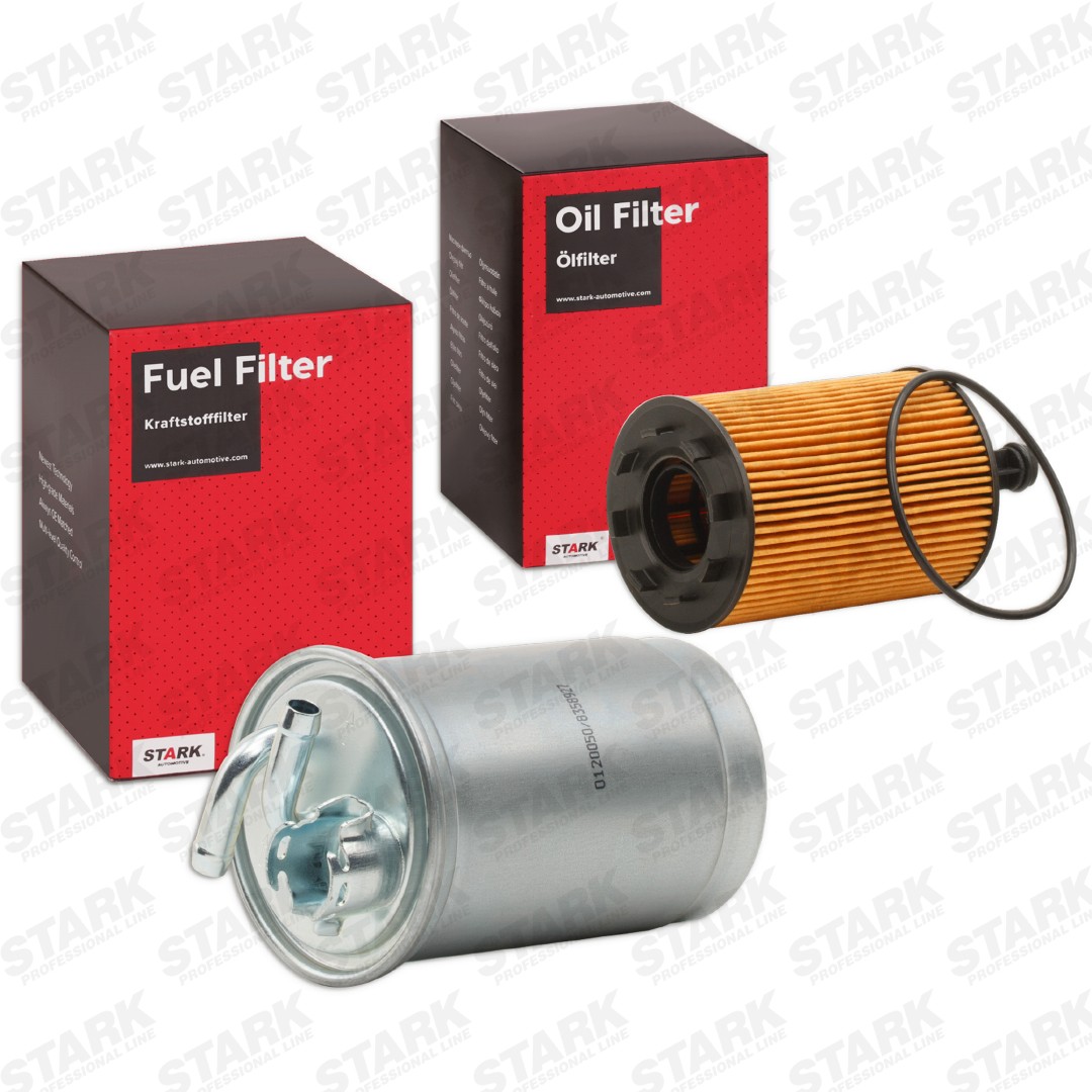 STARK Filtrų komplektas prekės numeris: SKFS-188114656 nebrangu