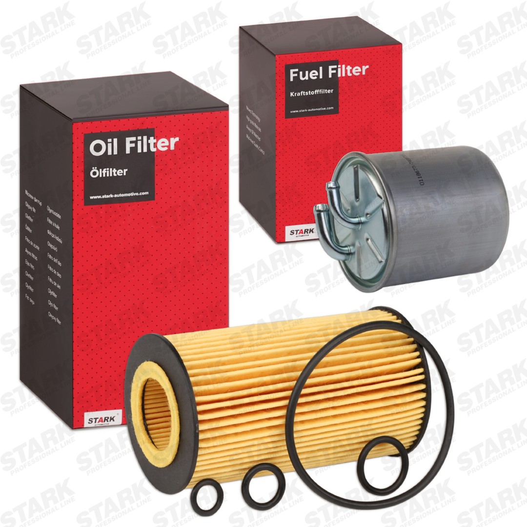 STARK Filter kit Varenummer: SKFS-188114661 billige