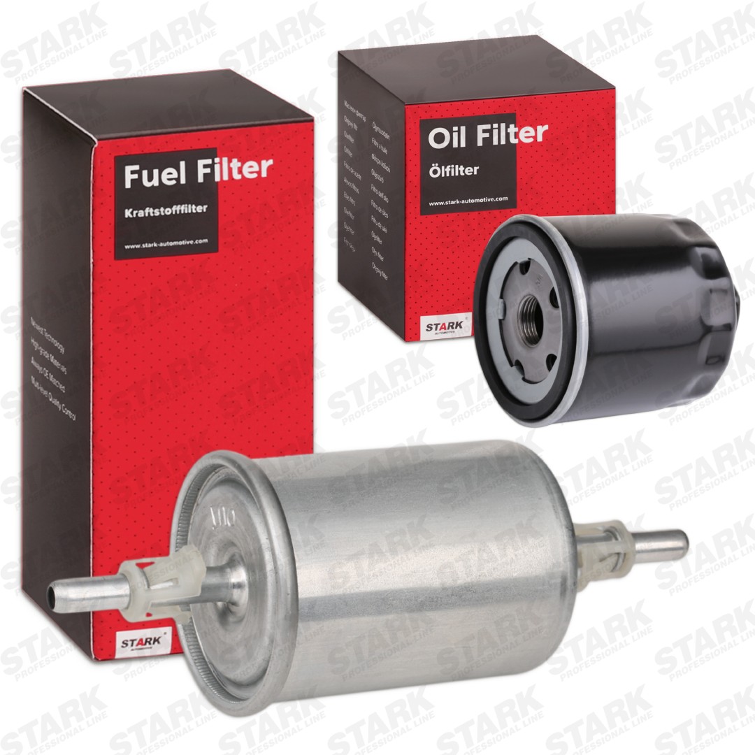 STARK Filter kit Varenummer: SKFS-188114672 billige