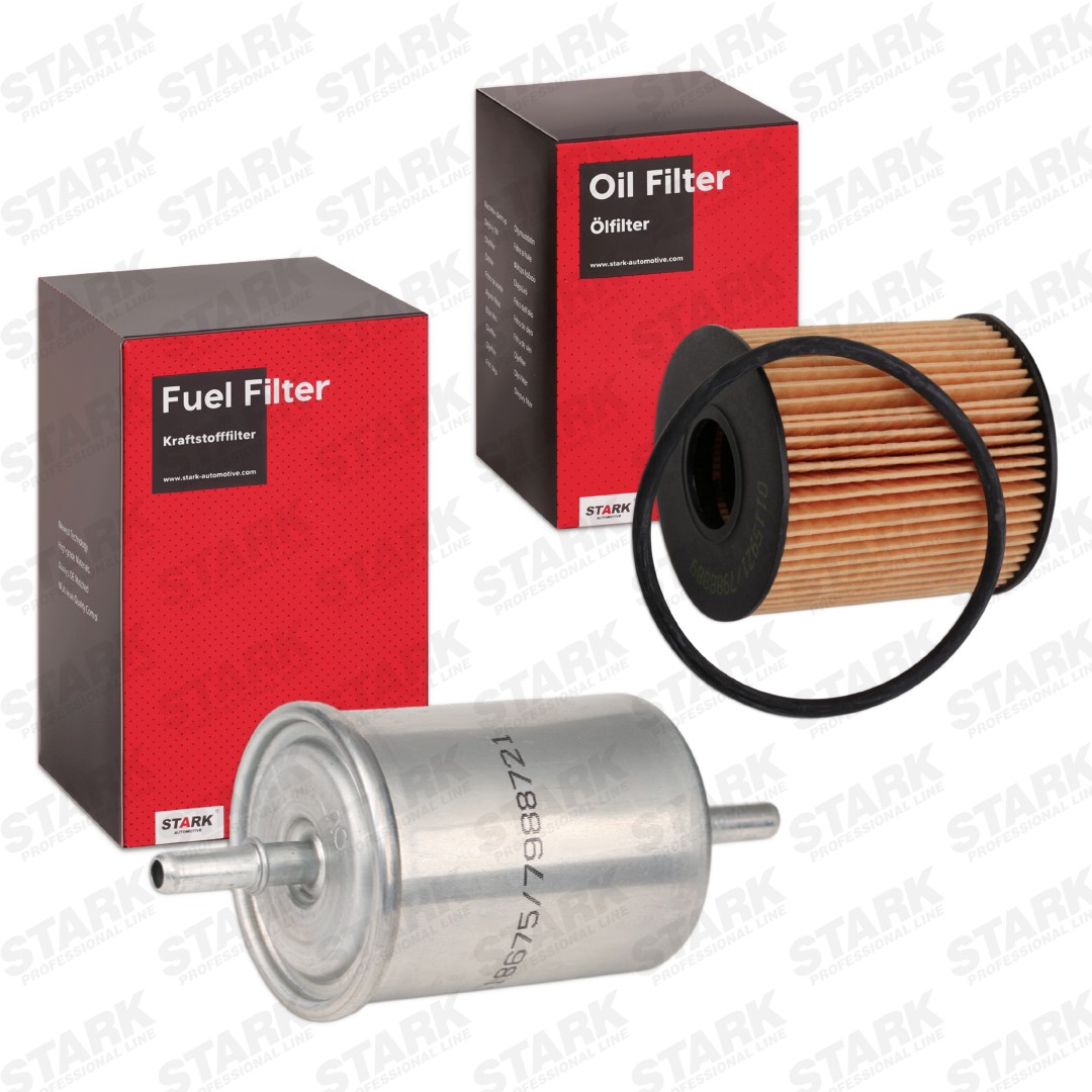 STARK Filter - Sada číslo článku: SKFS-188114680 lacno