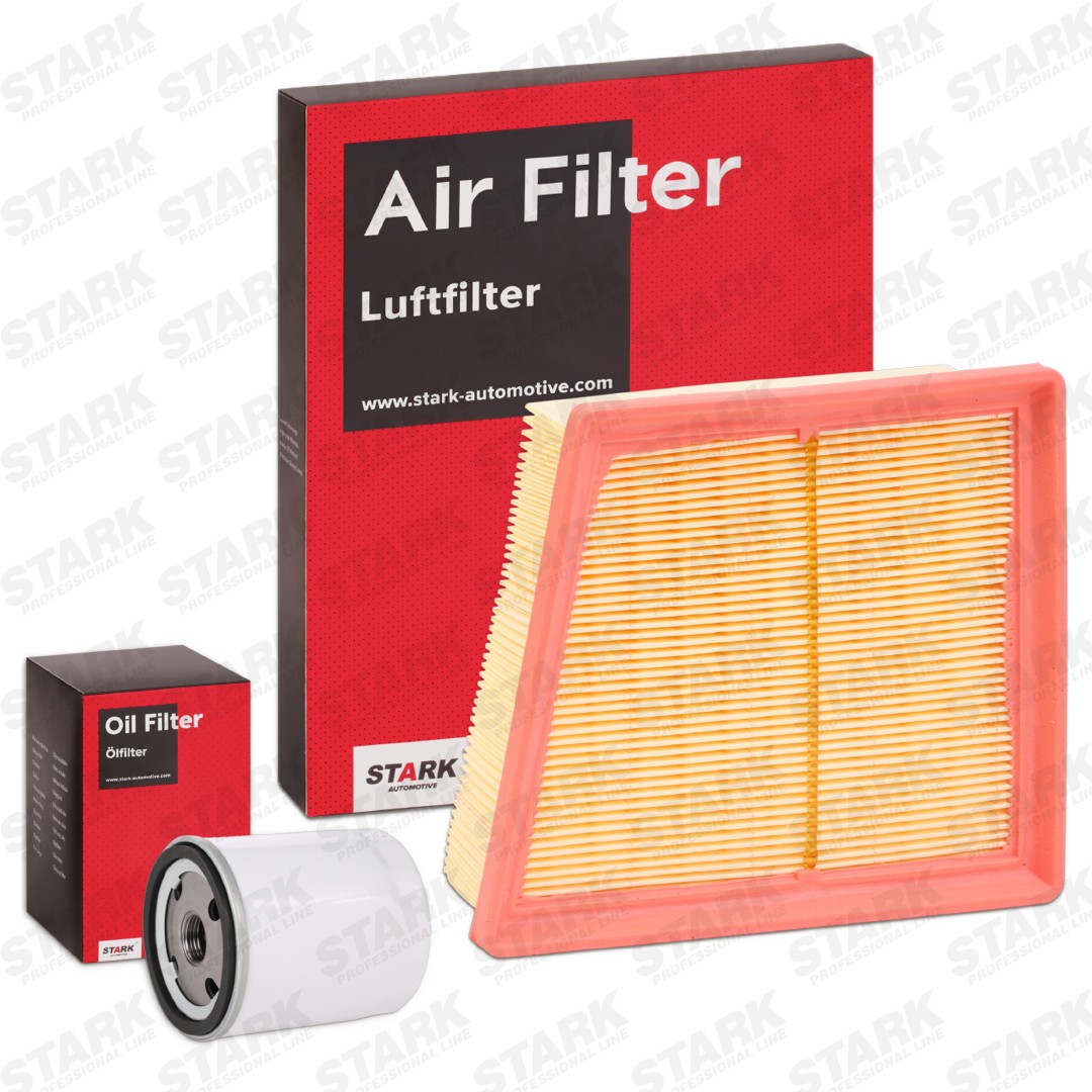 STARK Filter kit Varenummer: SKFS-188114685 billige