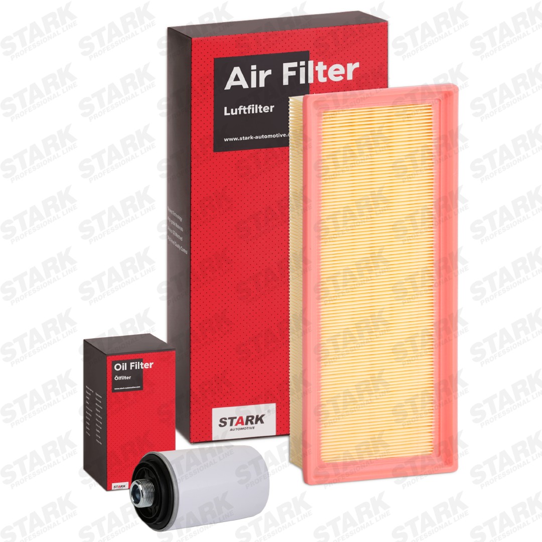 STARK Filter kit Varenummer: SKFS-188114695 billige