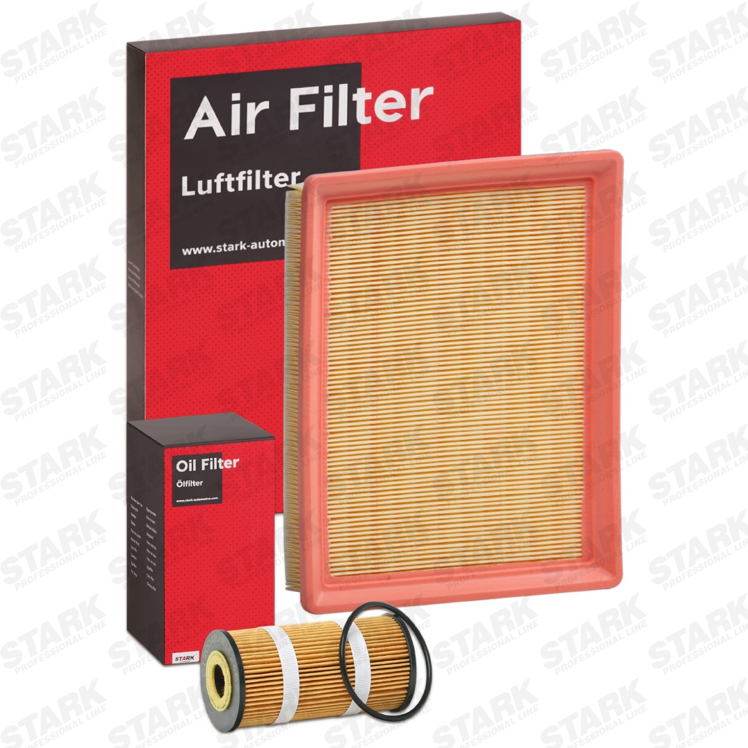 STARK Filter kit Varenummer: SKFS-188114703 billige