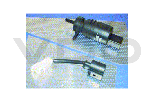 VDO Pompe de lave-glace UGS: X10-246-003-003 à peu de frais