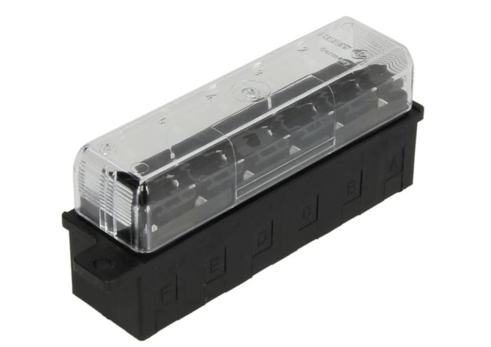 AKUSAN Sikringsboks Varenummer: AG-FB-002 billige