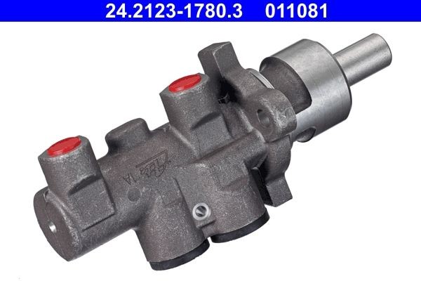 ATE Cilindro principal de freno Número de artículo: 24.2123-1780.3 a buen precio