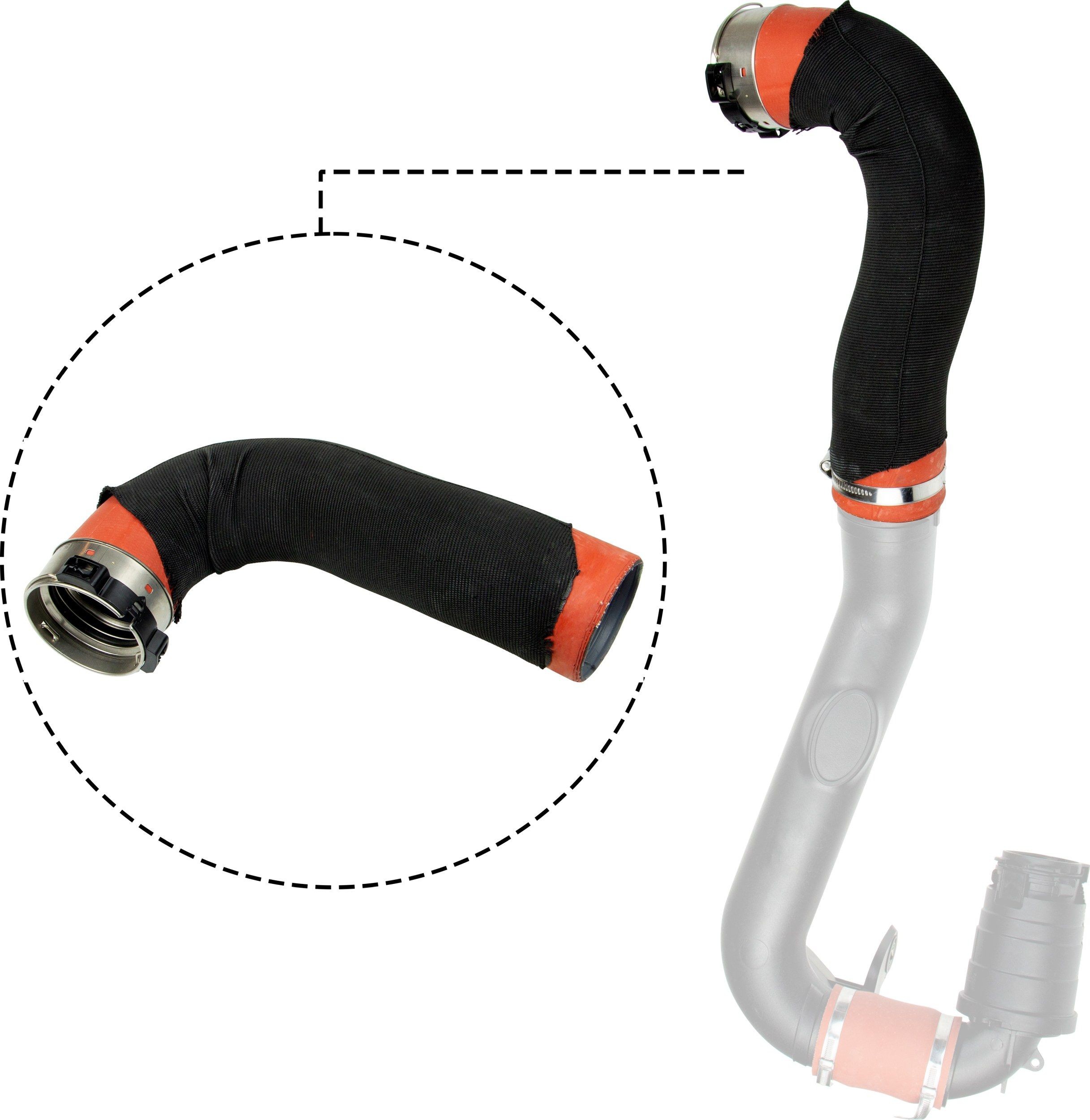 GATES Hadica plniaceho vzduchu číslo článku: 09-1304 lacno