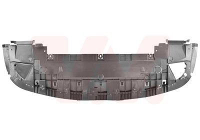 VAN WEZEL 3891701 Motorafdækning VIVARO 1.6 CDTI (06) 125 HK Diesel