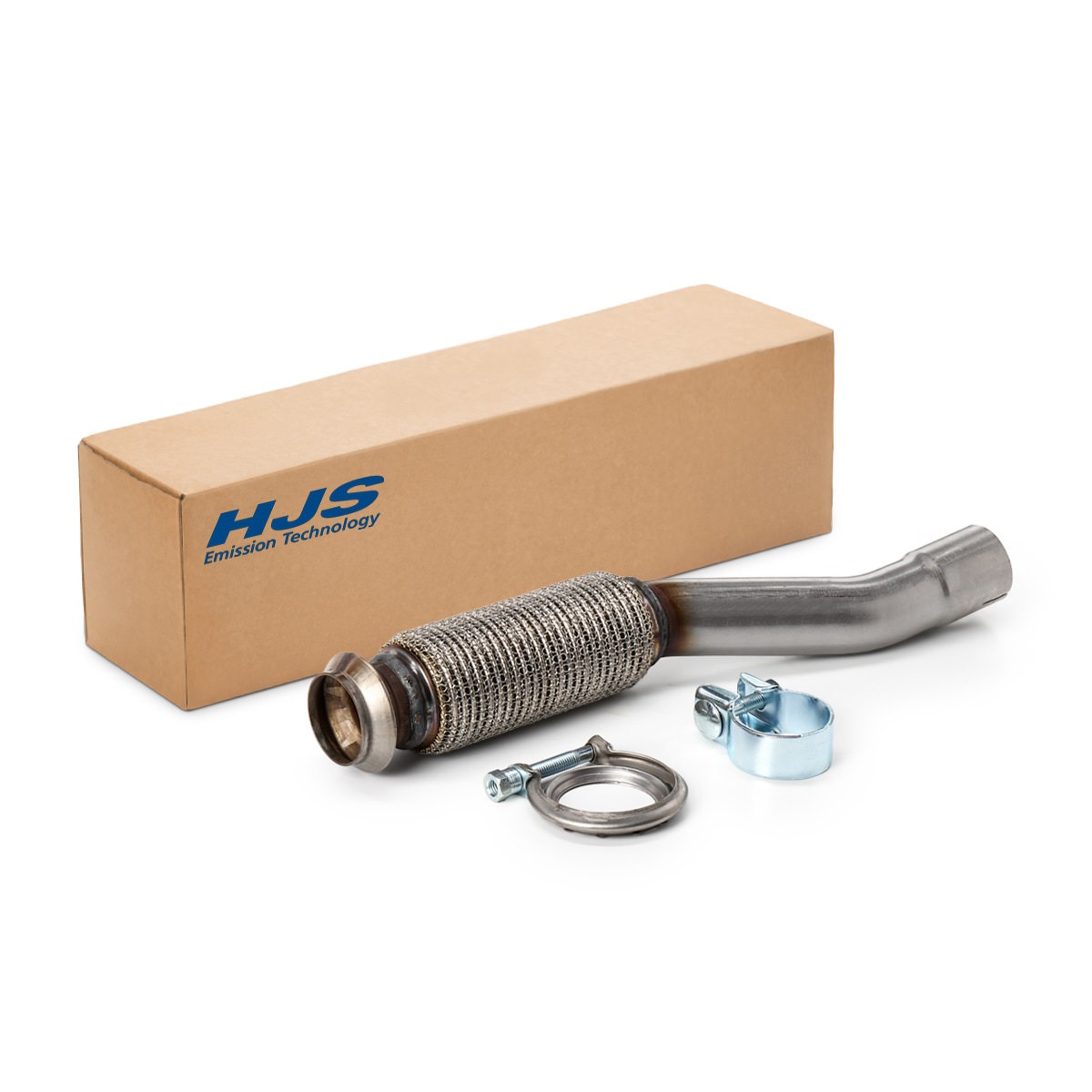HJS Σετ επισκευής, σωλήνας εξάτμισης αριθμός Άρθρου: 91 12 1507 φθηνότερα