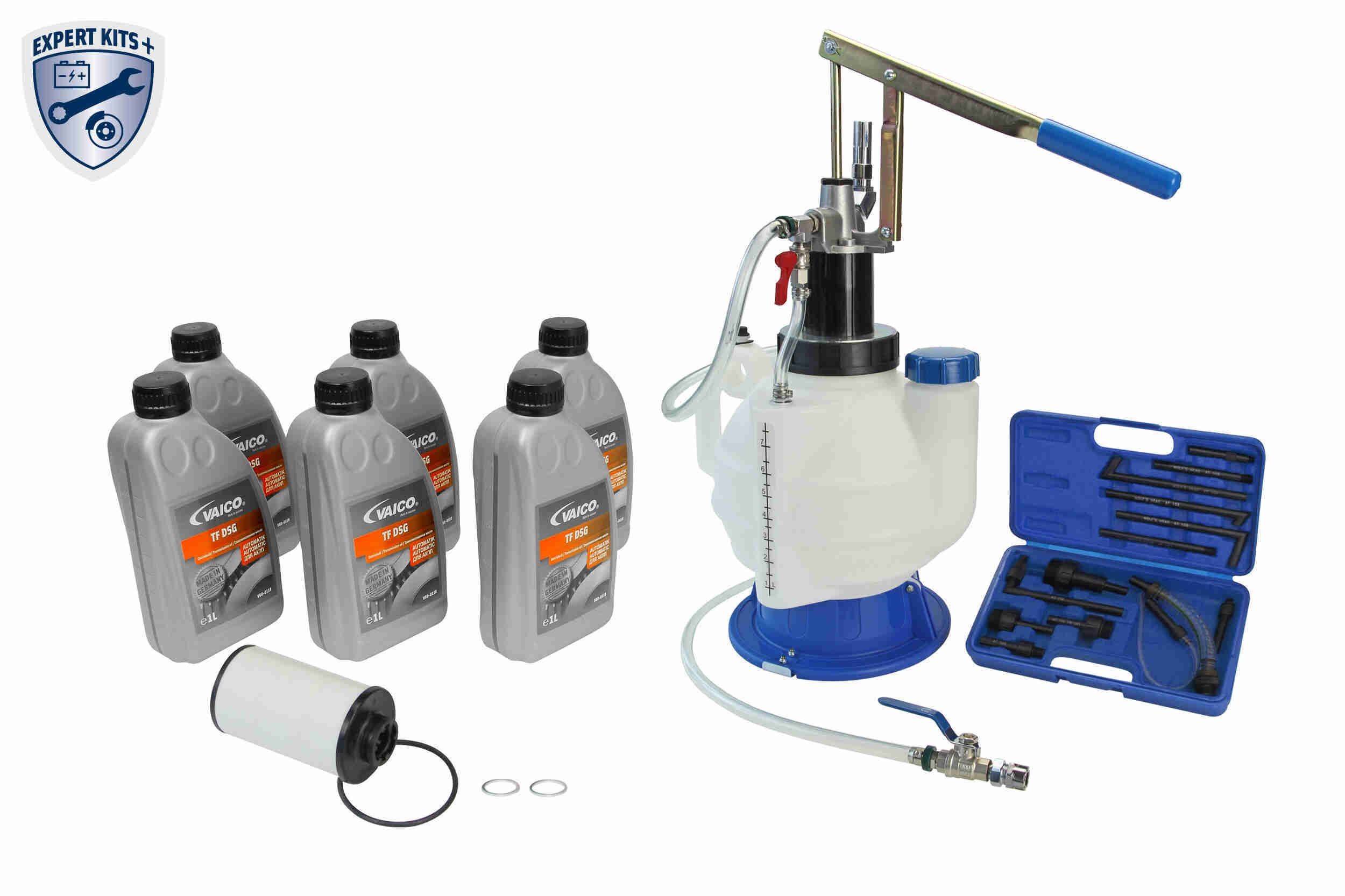 VAICO Ölwechselkit für Automatikgetriebe Artikelnummer: V10-9887 kaufen