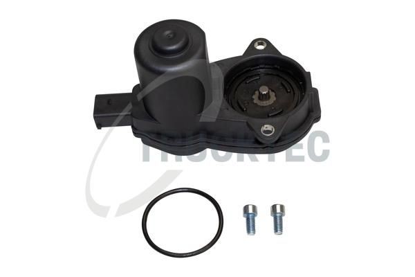 TRUCKTEC AUTOMOTIVE 07.35.332 Seadeelement, seisupidur (pidurisadul) Q5 3.0 TDI quattro 245 HP Diisel 2019