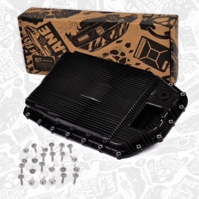 ET ENGINETEAM SG0003 Coppa olio, cambio automatico Serie 3 316d 2.0 116 CV Diesel 2011