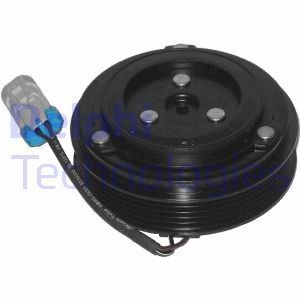 DELPHI AC compressor clutch Article number: 0165002/0 cheaply