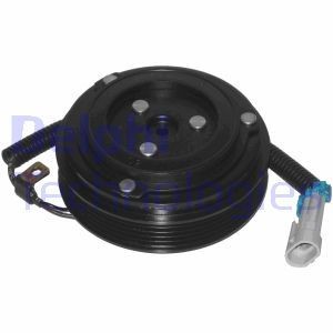 DELPHI AC compressor clutch Article number: 0165004/0 cheaply