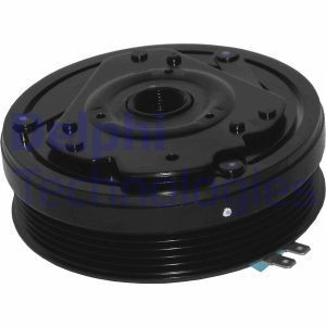 DELPHI Elektromagnētiskais sajūgs, Gaisa kond. kompresors raksta numurs: 0165013/0 lēti