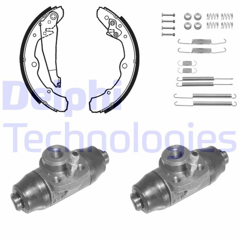 DELPHI Valdymo vožtuvas, kompresorius prekės numeris: 0425009/0 nebrangu
