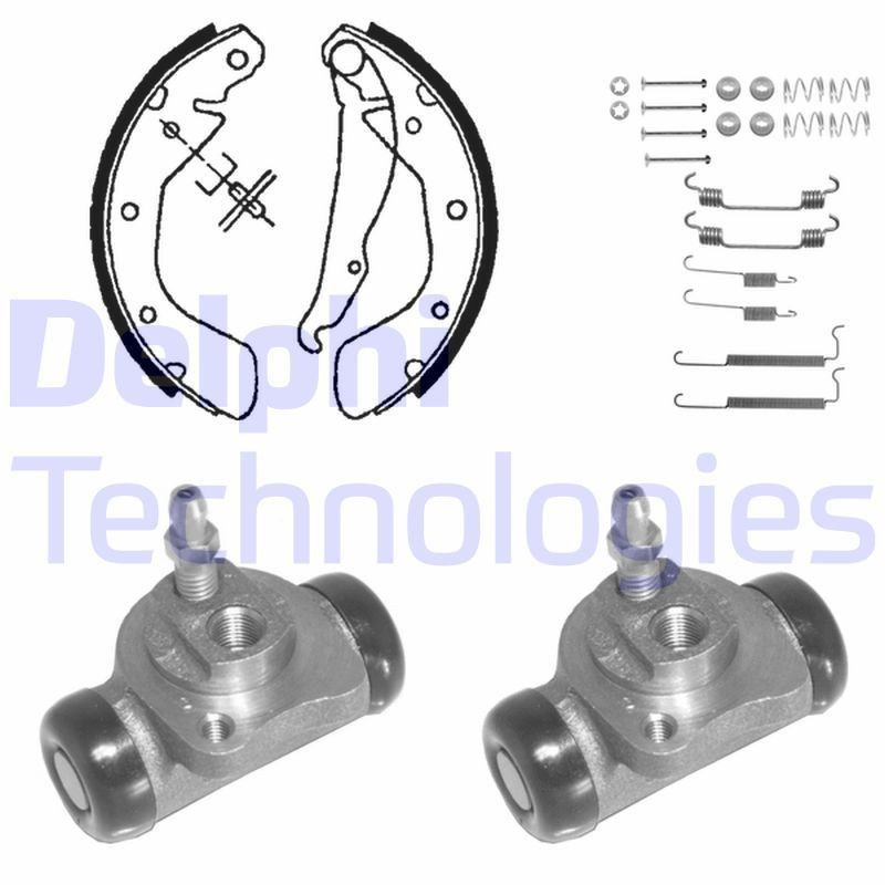 DELPHI Control Valve, compressor Article number: 0425015/0 cheaply