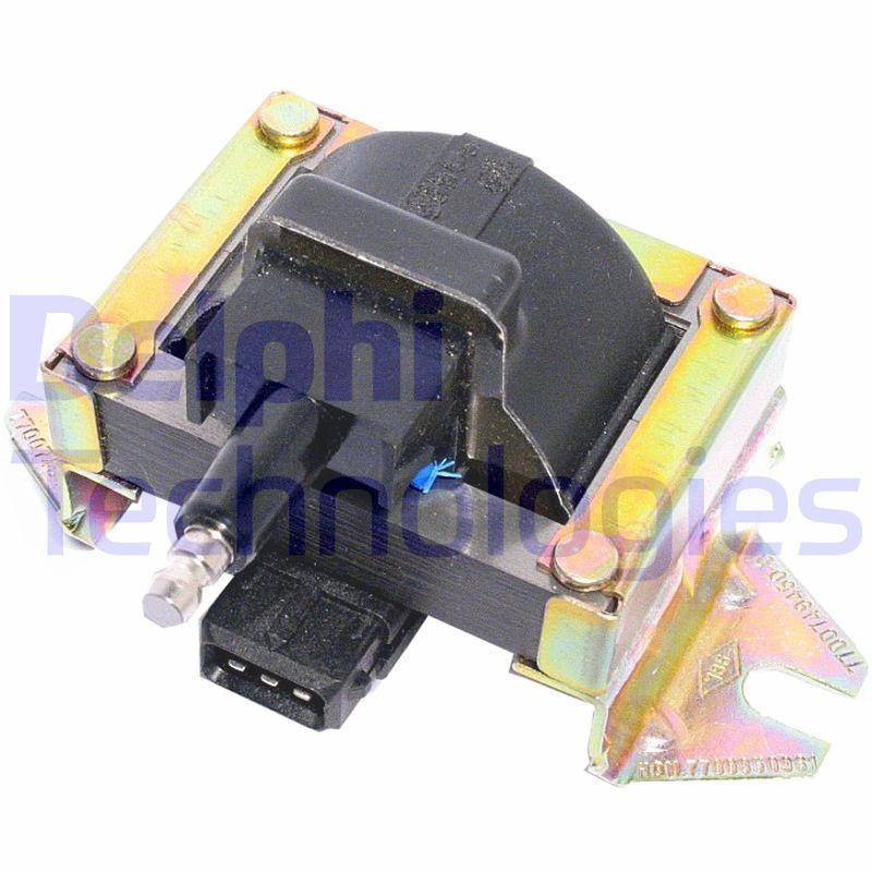 DELPHI Bobina d'accensione Numero articolo: CE20053-12B1 poco costoso