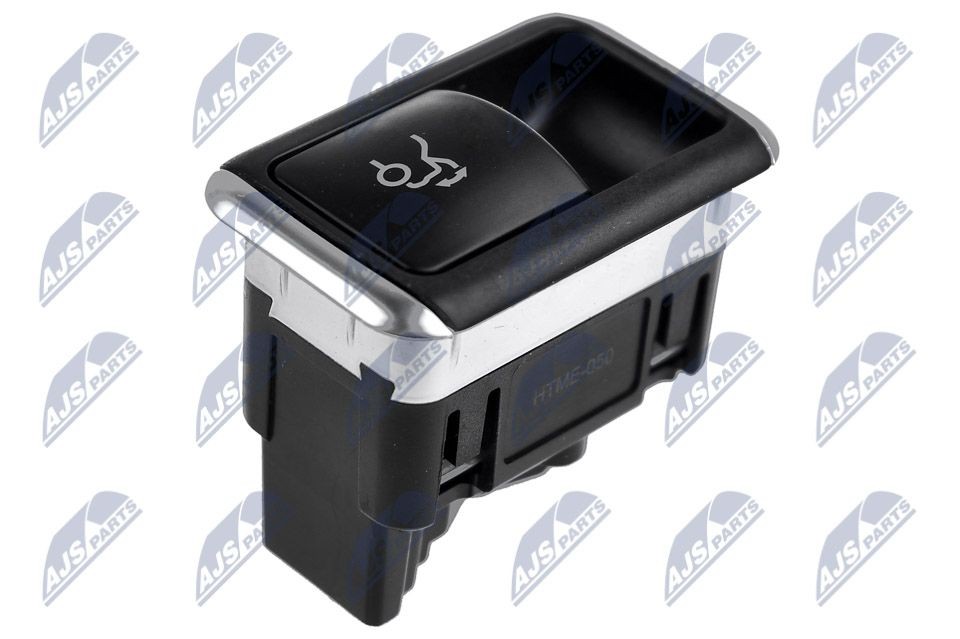 NTY Switch, rear hatch release Article number: EWS-ME-050 cheaply