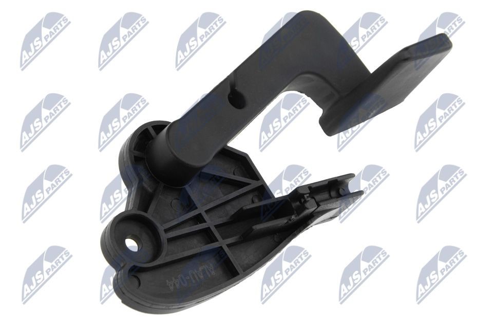 NTY EZC-AU-044 Håndtag, motorhjelmslås A4 S4 quattro 344 HK Benzin 2009