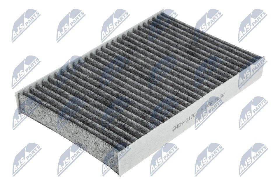 NTY Филтър, въздух за вътрешно пространство артикулен номер: FCF-CH-017C евтино