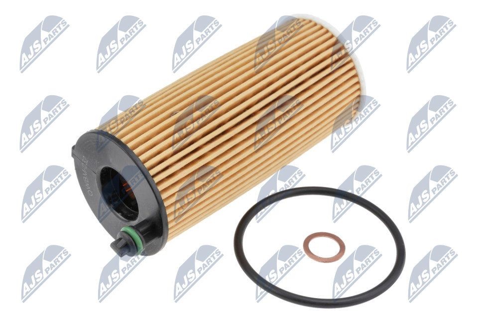 NTY Oliefilter Varenummer: FOF-BM-032 billige
