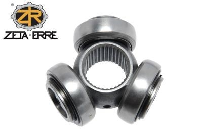 ZETA-ERRE ZR5004 Trikojo įvorė, kardaninis velenas A4 1.9 TDI 75 AG dyzelinas 2001