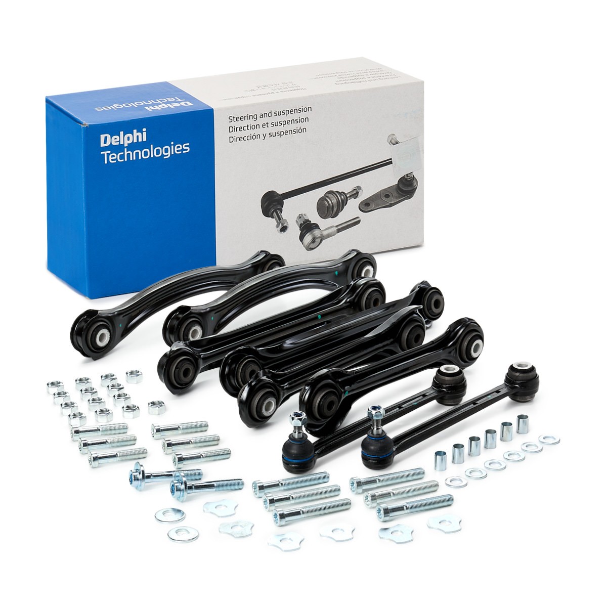 DELPHI Kit de reparație brate număr articol: TC1600KIT ieftin