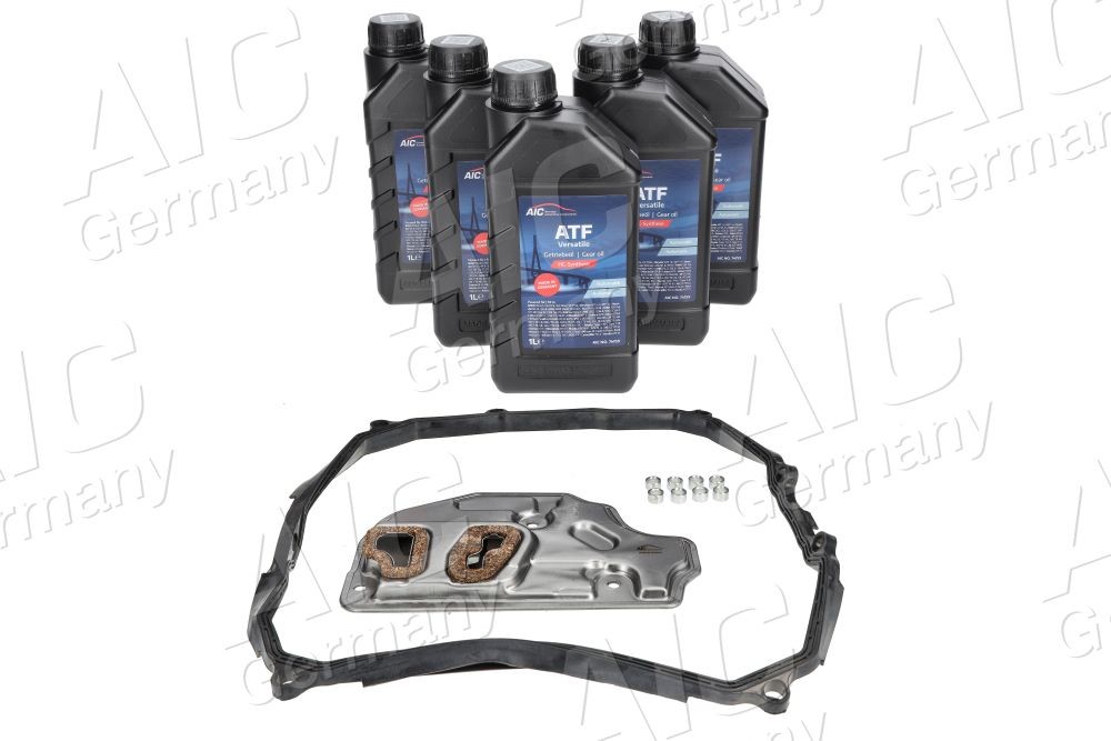 AIC Ölwechselkit für Automatikgetriebe Artikelnummer: 70679Set kaufen