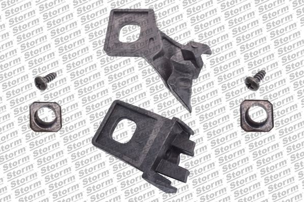 STORM QUALITY PARTS Remonta komplekts, pamatlukturis (turētājs) raksta numurs: 222003 lēti