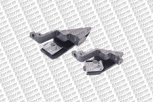 STORM QUALITY PARTS Remonta komplekts, pamatlukturis (turētājs) raksta numurs: 222010 lēti