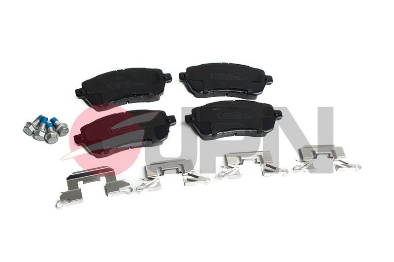 JPN Τακάκια φρένων αριθμός Άρθρου: 10H8027-JPN φθηνότερα