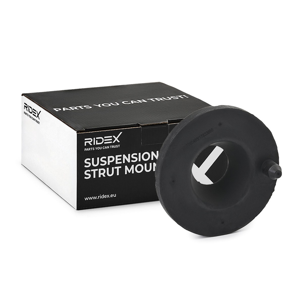 RIDEX Copela de amortiguador Número de artículo: 1180S0780 a buen precio