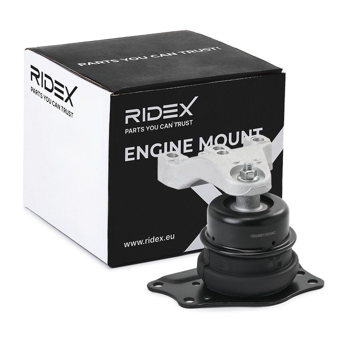 RIDEX Support moteur numéro de l'article: 247E0820 à bon prix