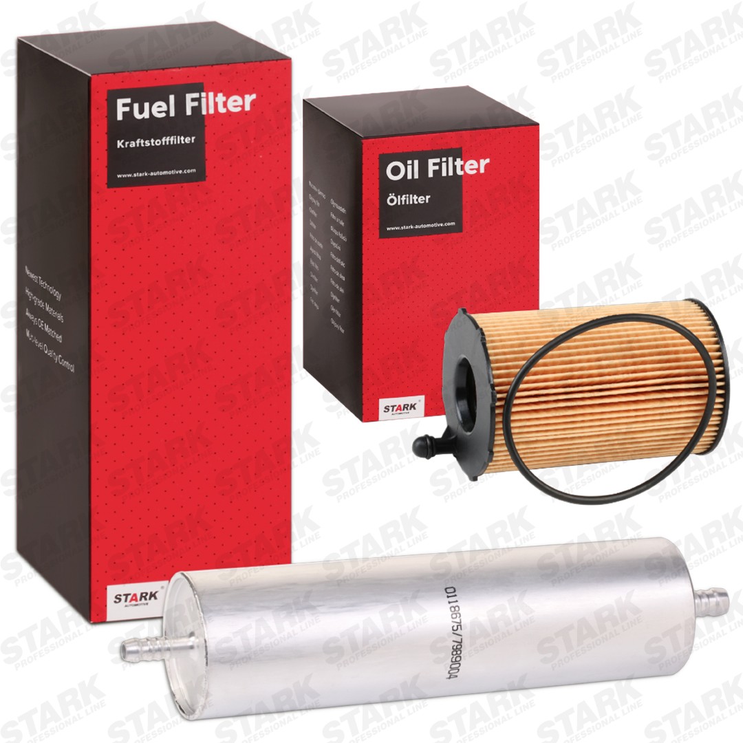 STARK Filter-komplekt Artikli number: SKFS-188114725 soodsalt