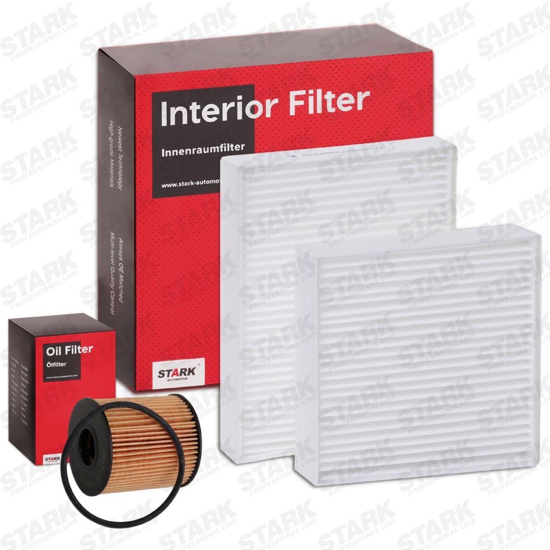 STARK Filter - Sada číslo článku: SKFS-188114730 lacno