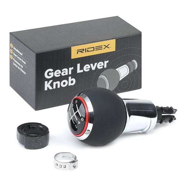 RIDEX Gearknop Varenummer: 3707A0009 billige