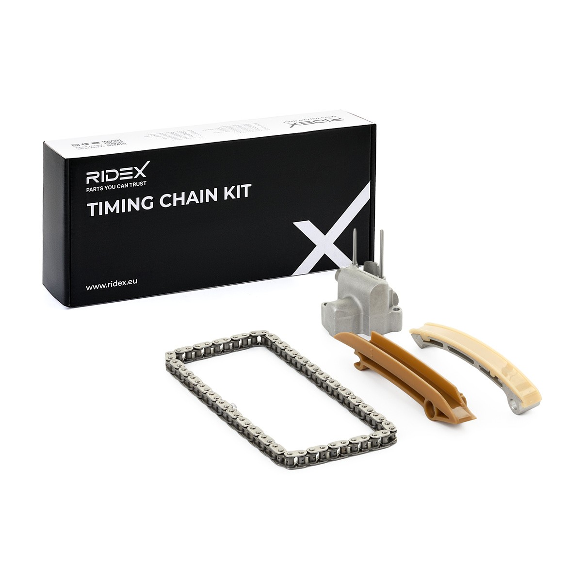 RIDEX 1389T2766 Steuerkettensatz