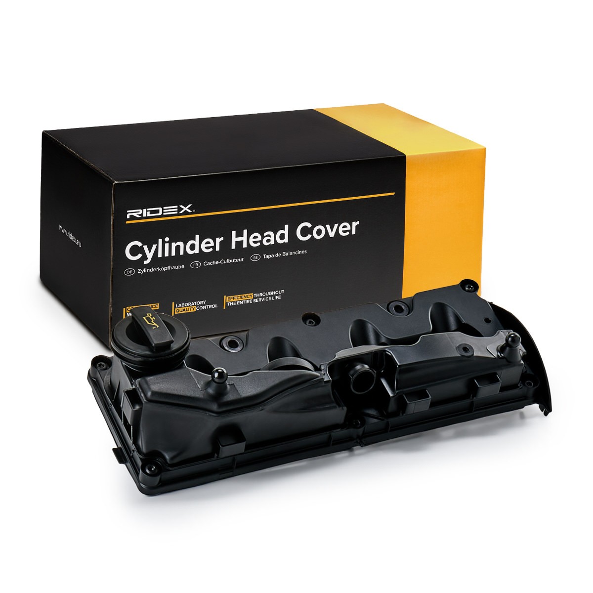 RIDEX Cache-culbuteur numéro de l'article: 977C0065 à bon prix