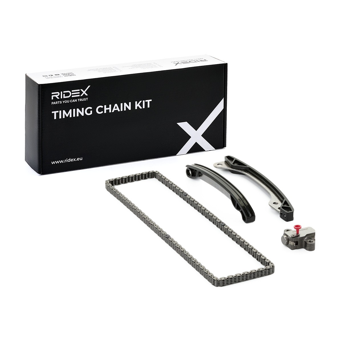 RIDEX 1389T2772 Steuerkettensatz