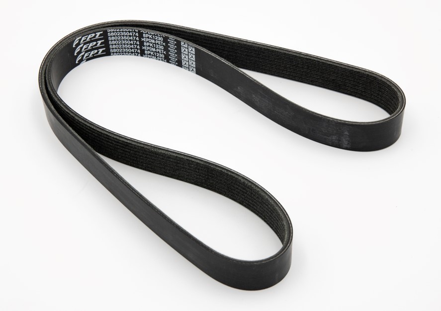 IVECO Ķīļrievu siksna raksta numurs: 5802350474 lēti