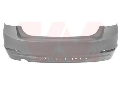 VAN WEZEL 0671546 Bagkofanger 3-serie 325 d 218 HK Diesel 2019