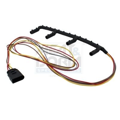 MEAT & DORIA Kabelreparationssats, glödstift Artikelnummer: 25521 billigt