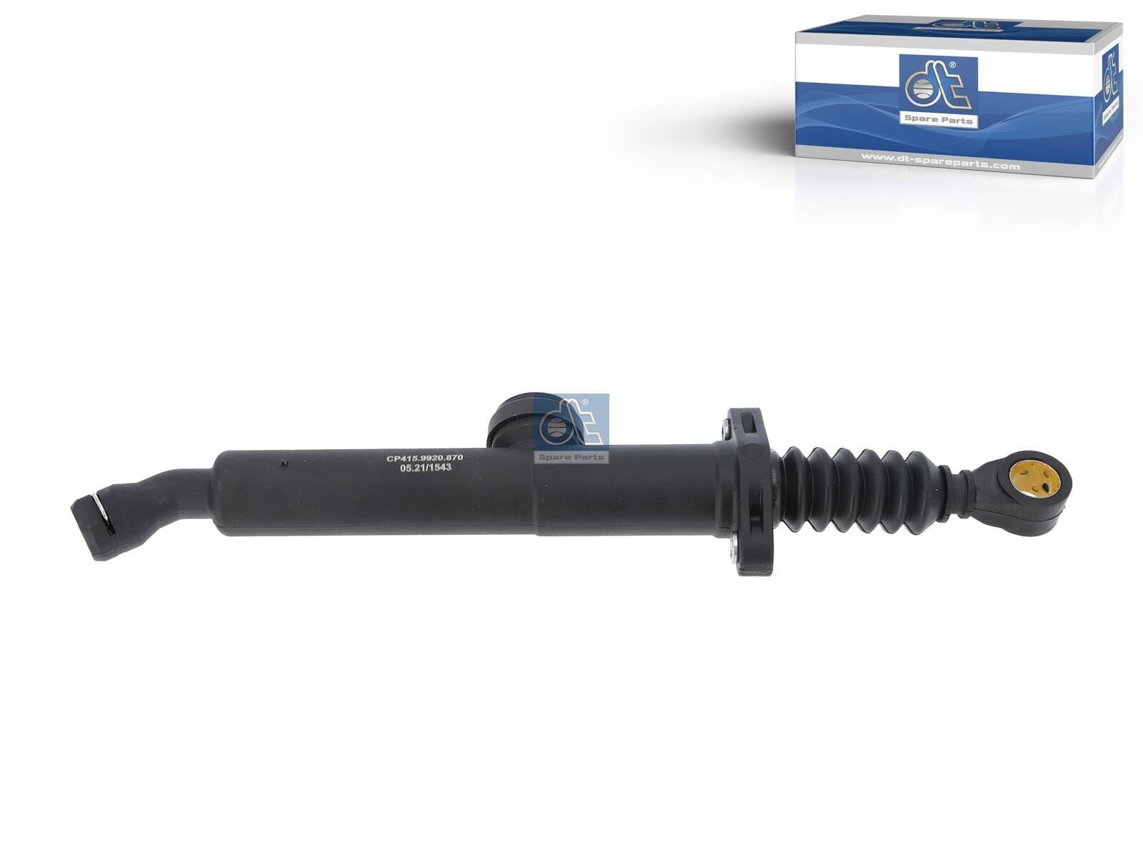 DT Spare Parts Kupplungsgeberzylinder Artikelnummer: 4.71870 kaufen