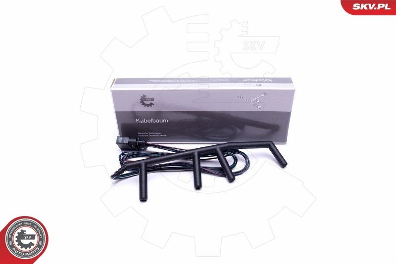 ESEN SKV Komplet popravila za vodnik, żarilna svečka številka artikla: 53SKV009 poceni