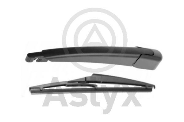 Aslyx Set stergatoare, curatare parbriz număr articol: AS-570310 ieftin