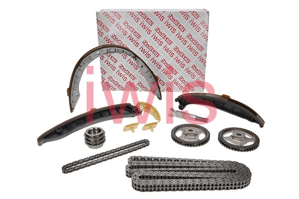 iwis Motorsysteme Sadales vārpstas piedziņas ķēdes komplekts raksta numurs: 59823Set lēti