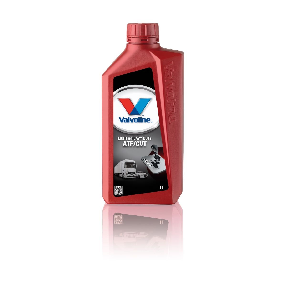 Valvoline Automatic transmission fluid Light & Heavy Duty ATF CVT Article number: 895132 cheaply