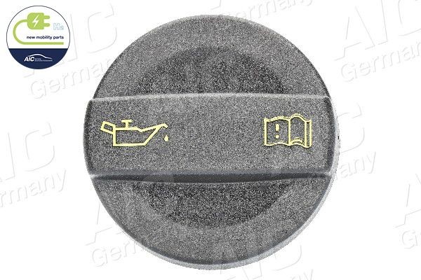 AIC 71705 Låg, oliepåfyldningsstuds GOLF 1.4 GTE Hybrid 204 HK Benzin/elektro 2021